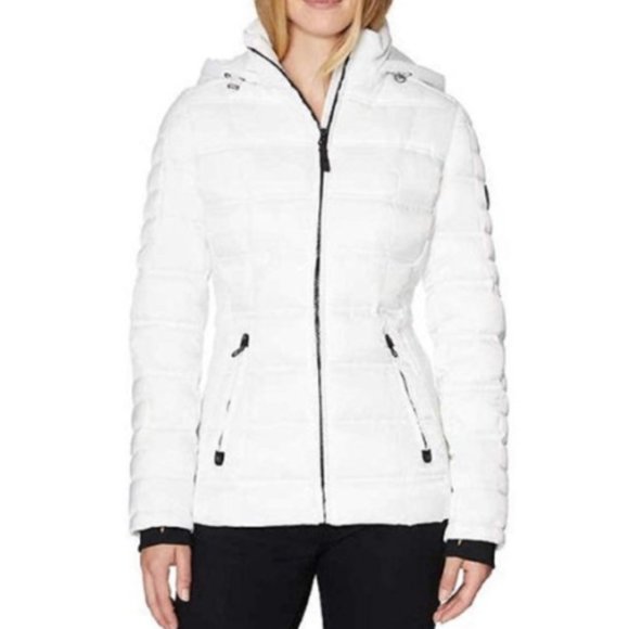 Nautica Jackets & Blazers - NEW Nautica Ladies' Water Resistant Puffer Jacket